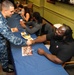 WWE Superstars visit Naval Station Norfolk