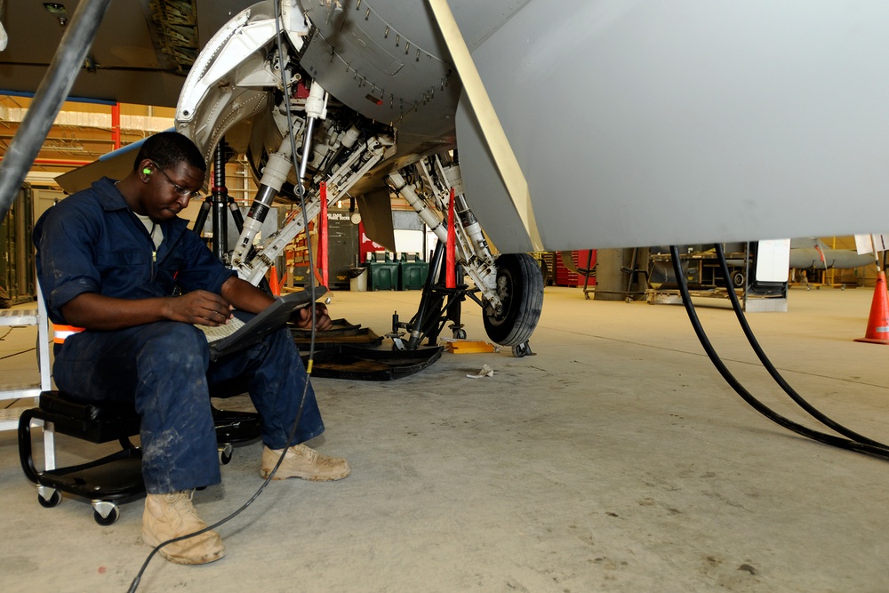 Afghanistan AEF 2012