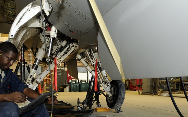 Afghanistan AEF 2012