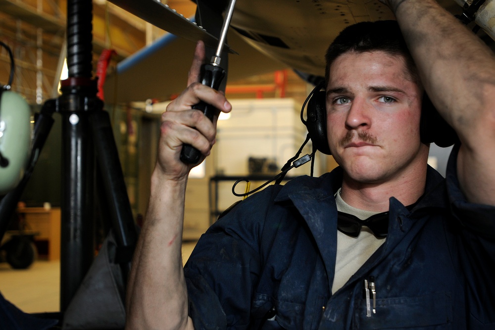 Afghanistan AEF 2012