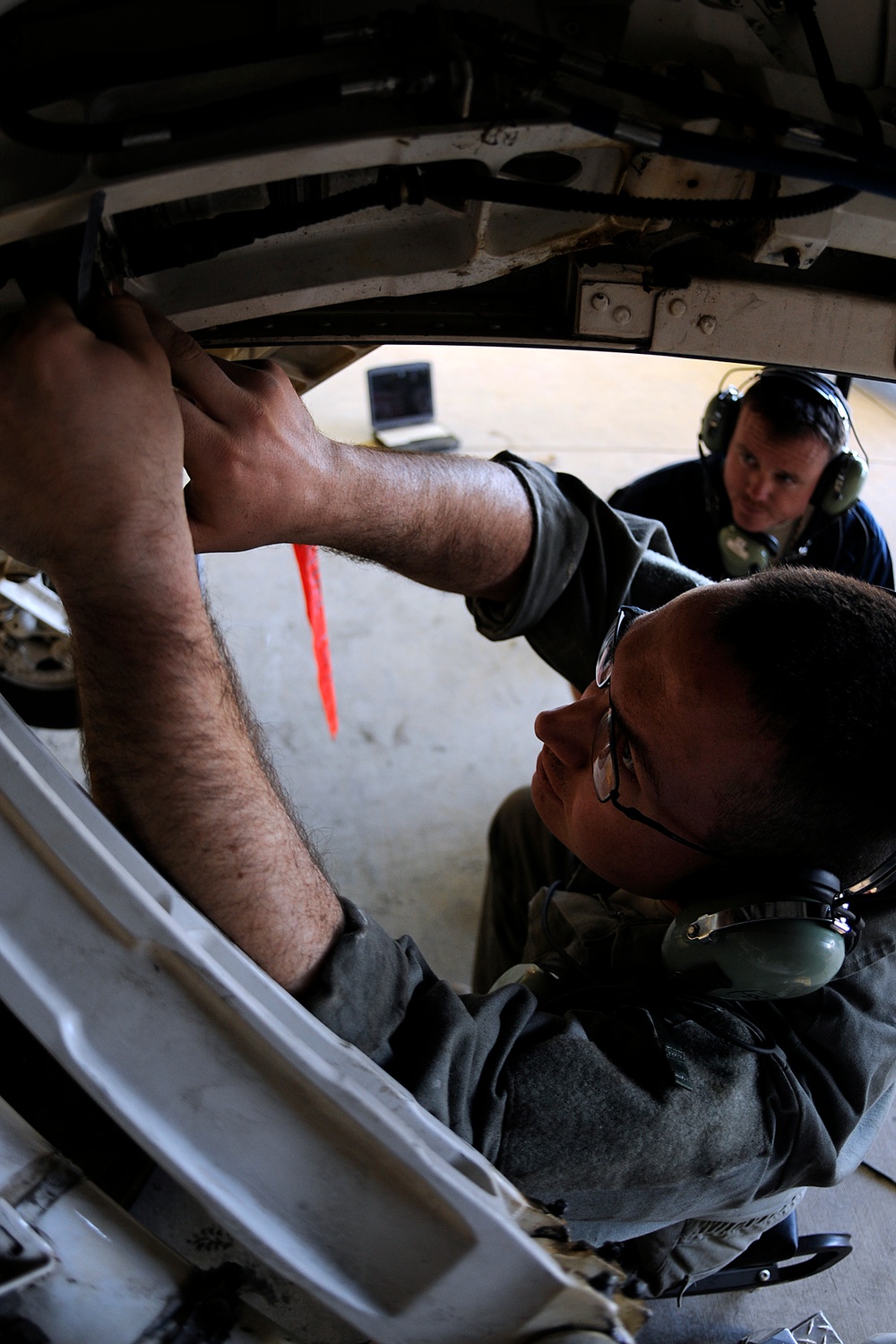 Afghanistan AEF 2012