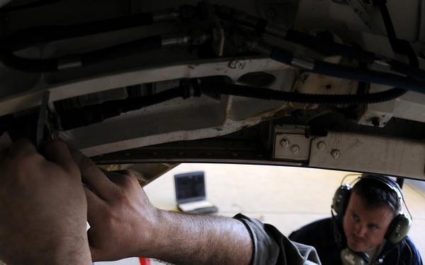 Afghanistan AEF 2012