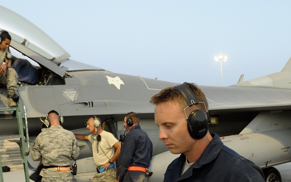 Afghanistan AEF 2012