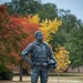 Autumn at Maxwell AFB