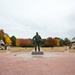 Autumn at Maxwell AFB