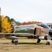 Autumn at Maxwell AFB