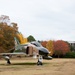 Autumn at Maxwell AFB