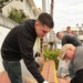 31st MEU Marines clean up Okinawan community
