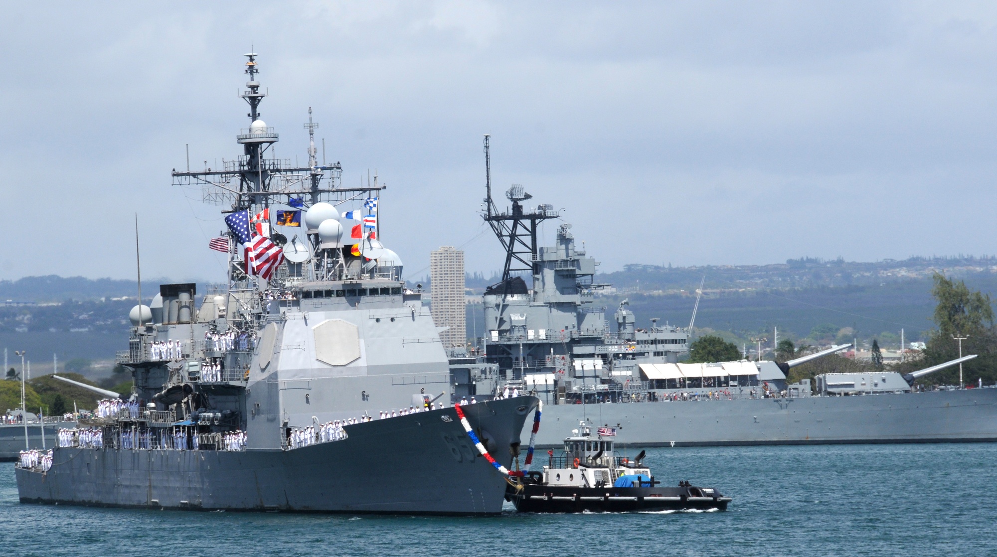 DVIDS - Images - USS Chosin [Image 1 of 2]