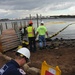 Hurricane Sandy cleanup effort