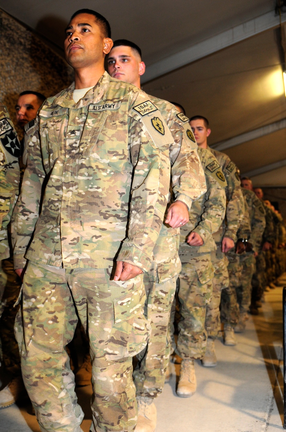 25th CAB inducts NCOs