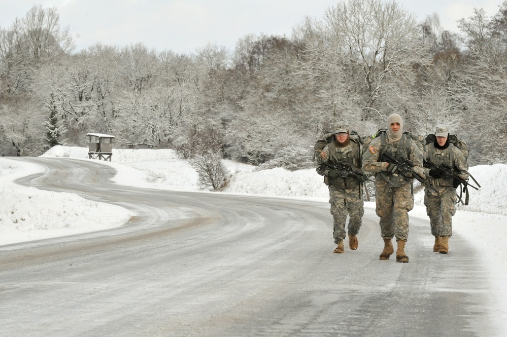 2CR Iron Troop Two Man Team Competition