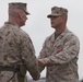 2D Marine Division Change of Command