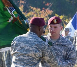 7th Military Information Support Battalion Activation Ceremony
