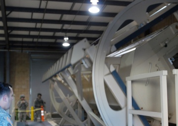 Soldiers prepare for late rendezvous with Rakkasans