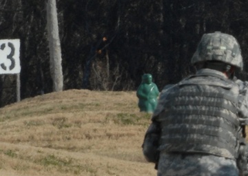 Soldiers prepare for late rendezvous with Rakkasans