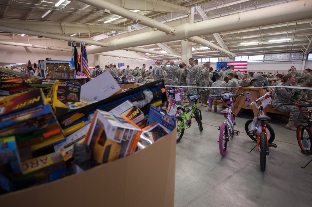Operation Toy Drop 2012