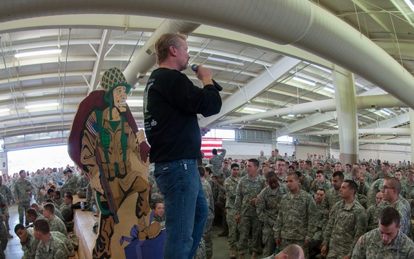 Operation Toy Drop 2012