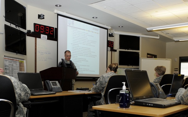 Wyoming Guard’s ‘belly button’ helps secure the state