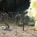 Engineers practice the “WWII” breach