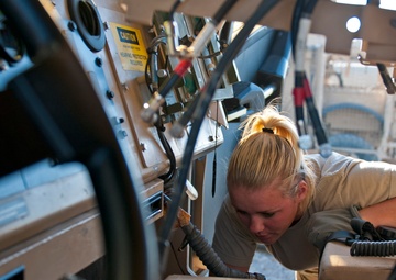 316th Soldiers Assist Downsizing Efforts