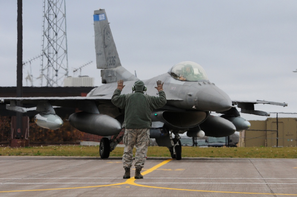 148th Fighter Wing deployment return