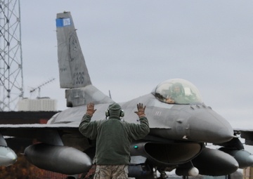 148th Fighter Wing deployment return