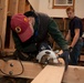 Rebuilding the floor