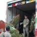 New York Air National Guard helps with Trees for Troops