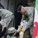 New York Air National Guard helps with Trees for Troops