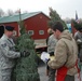 New York Air National Guard helps with Trees for Troops