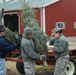 New York Air National Guard helps with Trees for Troops