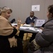 Non-English speaking FEMA applicants assisted by FEMA interpreters