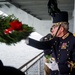 Memorial Service at USS Yorktown honors fallen Pearl Harbor heroes.