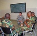 National Guard combat lifesavers train in South America