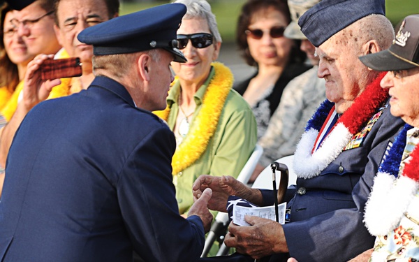 Airmen remember attacks on Hickam Field