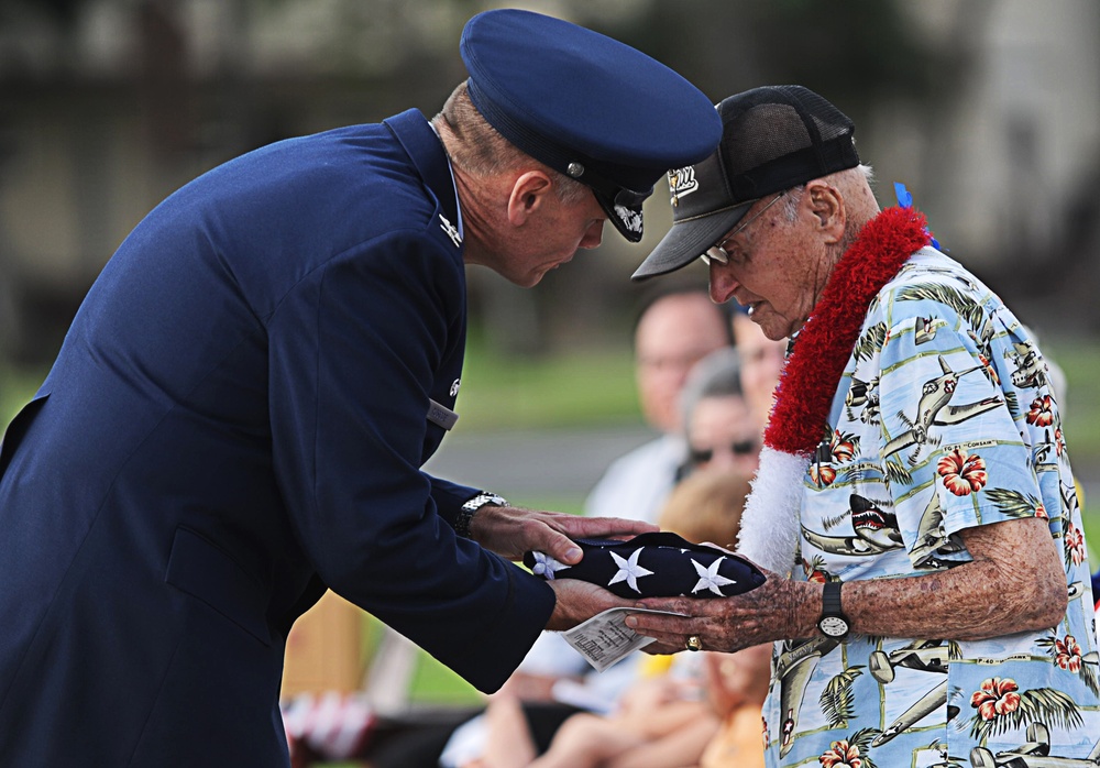 Airmen remember attacks on Hickam Field
