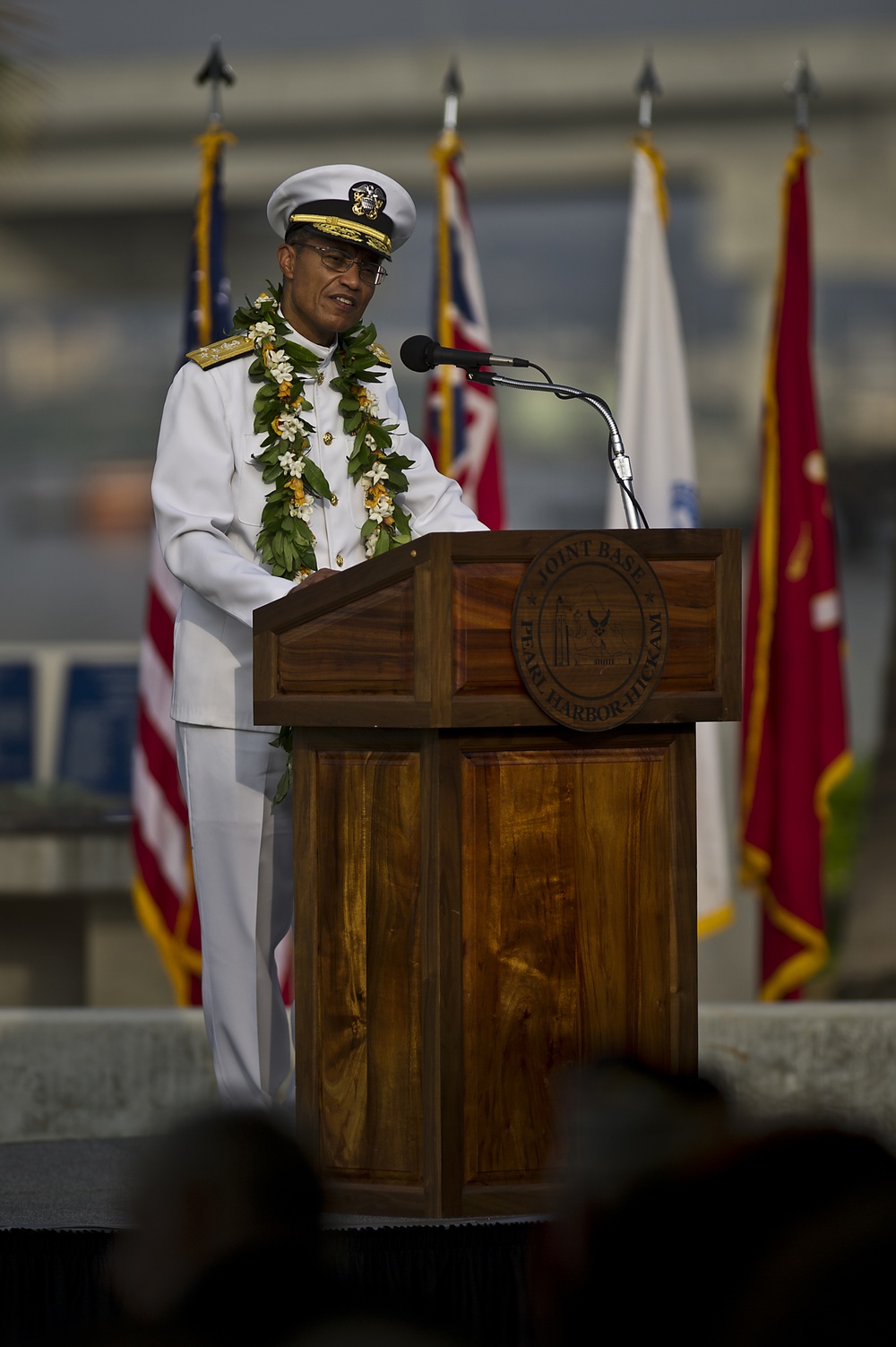 National Pearl Harbor Remembrance Day 71st Anniversary