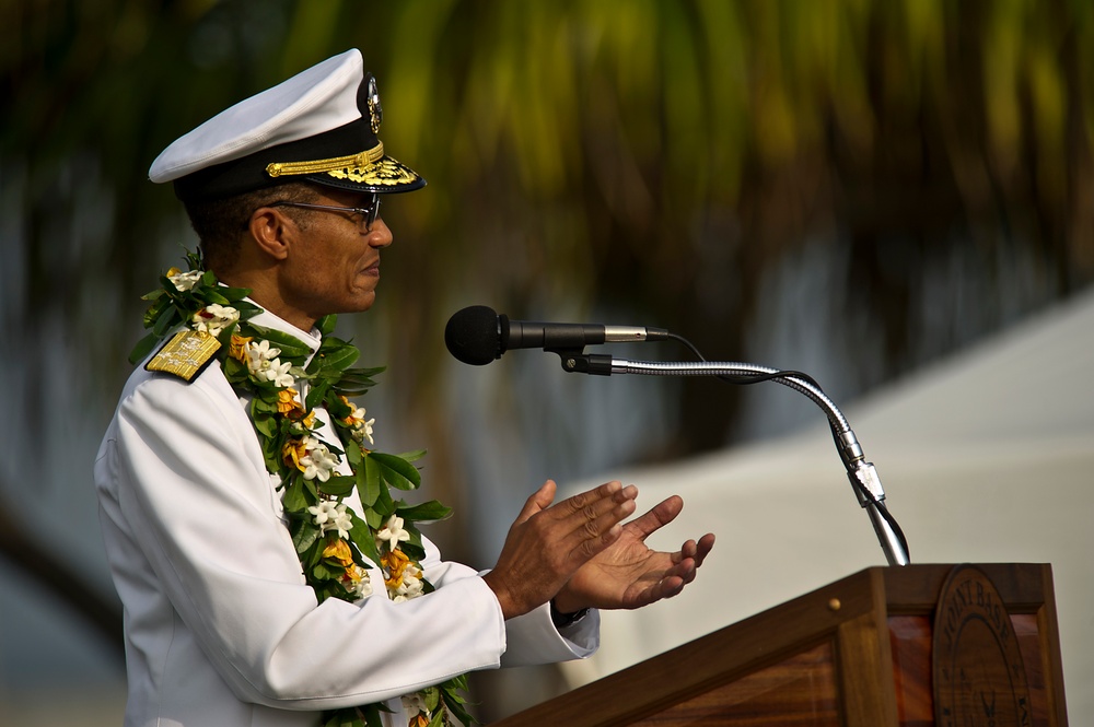 National Pearl Harbor Remembrance Day 71st Anniversary