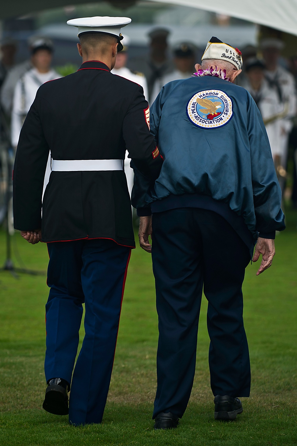 National Pearl Harbor Remembrance Day 71st Anniversary