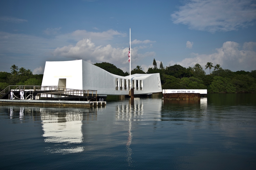 national pearl harbor remembrance day