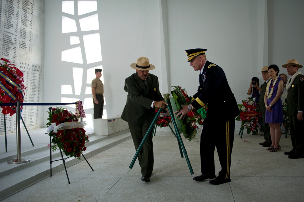 National Pearl Harbor Remembrance Day 71st Anniversary