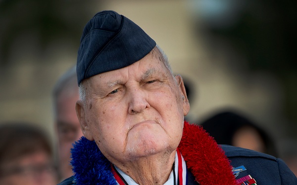 Honoring Hickam heroes