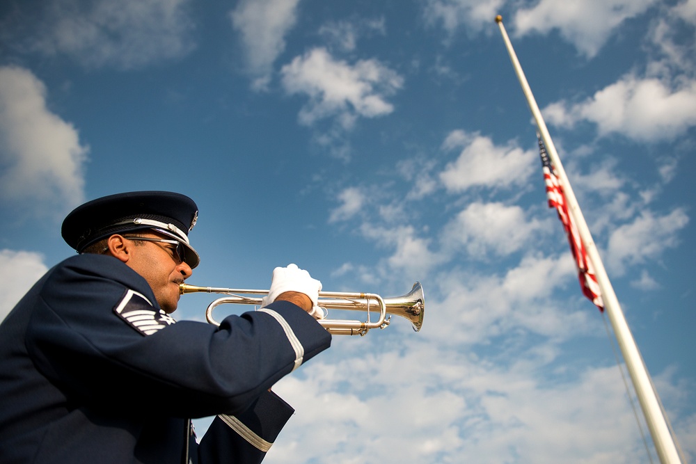 Honoring Hickam heroes