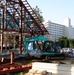 'Casey Chapel' resurrected following last year's earthquake