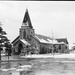 Old Schimmelpfennig Chapel located on modern day Camp Sendai, Japan