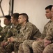 Operation Proper Exit, Wounded Warriors visit Camp Leathernevck