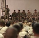 Operation Proper Exit, Wounded Warriors visit Camp Leathernevck