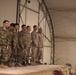 Operation Proper Exit, Wounded Warriors visit Camp Leathernevck