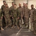 Operation Proper Exit, Wounded Warriors visit Camp Leathernevck